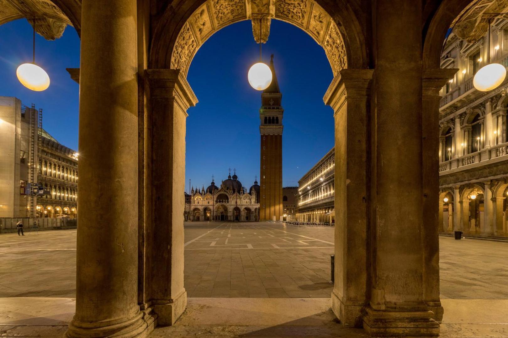 San Marco 1692 In The Heart Of @Venice Luaran gambar