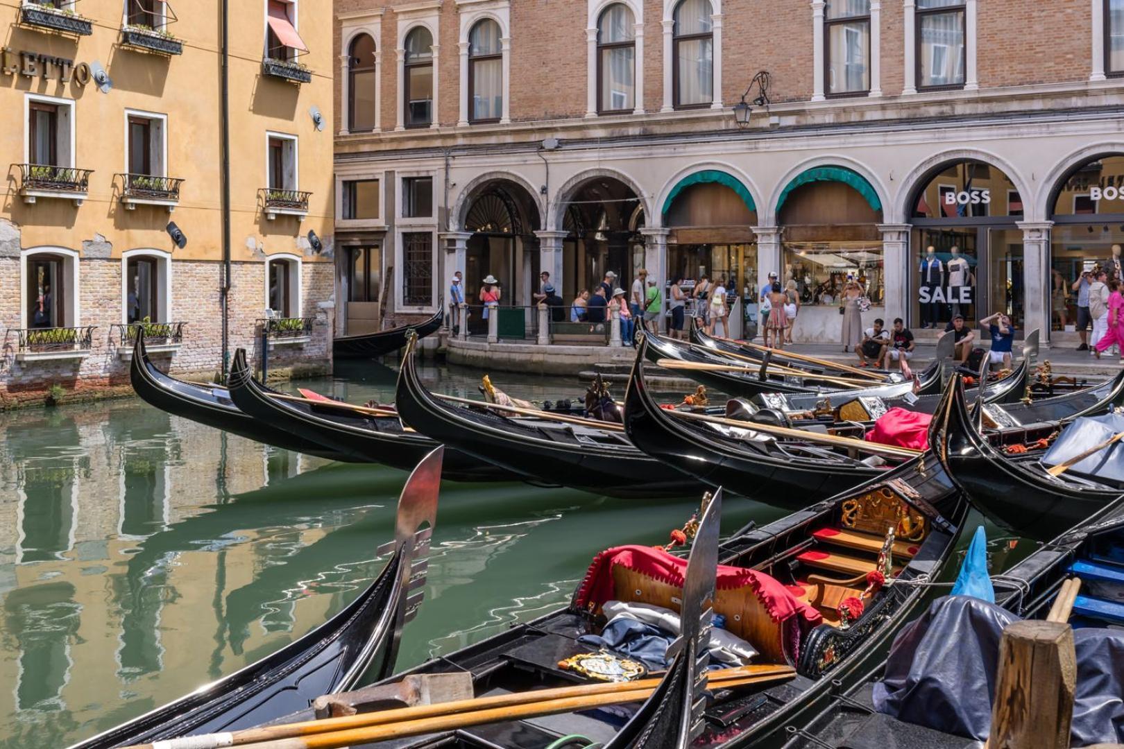 San Marco 1692 In The Heart Of @Venice Luaran gambar